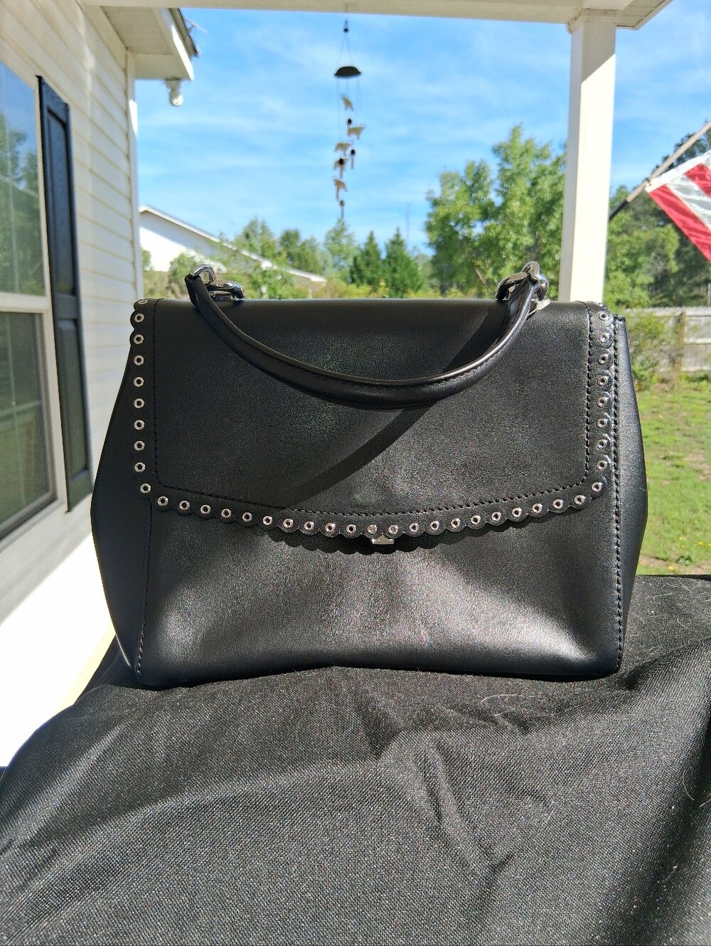 NWT Michael Kors PROJECT BAG READ DESCRIPTION
